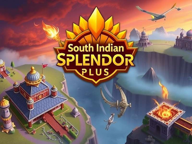 South Indian Splendor Plus player community